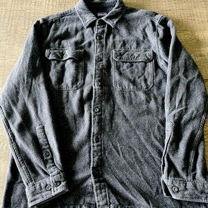 Patagonia Natural Dye Fjord Flannel Shirt - Men's